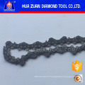 14 inch bar diamond chain saw parts 64links chainsaw chain for cutting brick wall